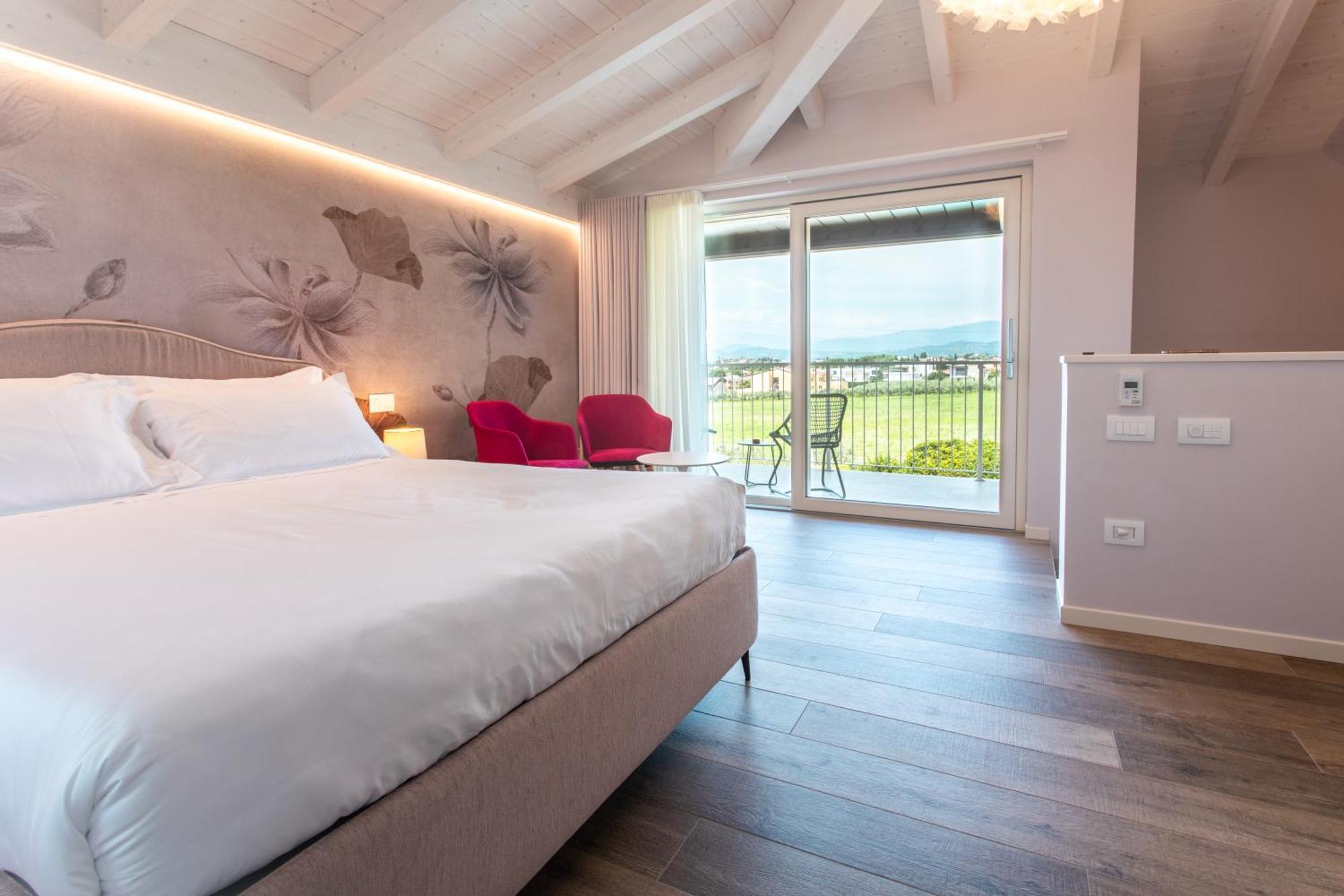 Re Ottone Rooms Лацизе Экстерьер фото