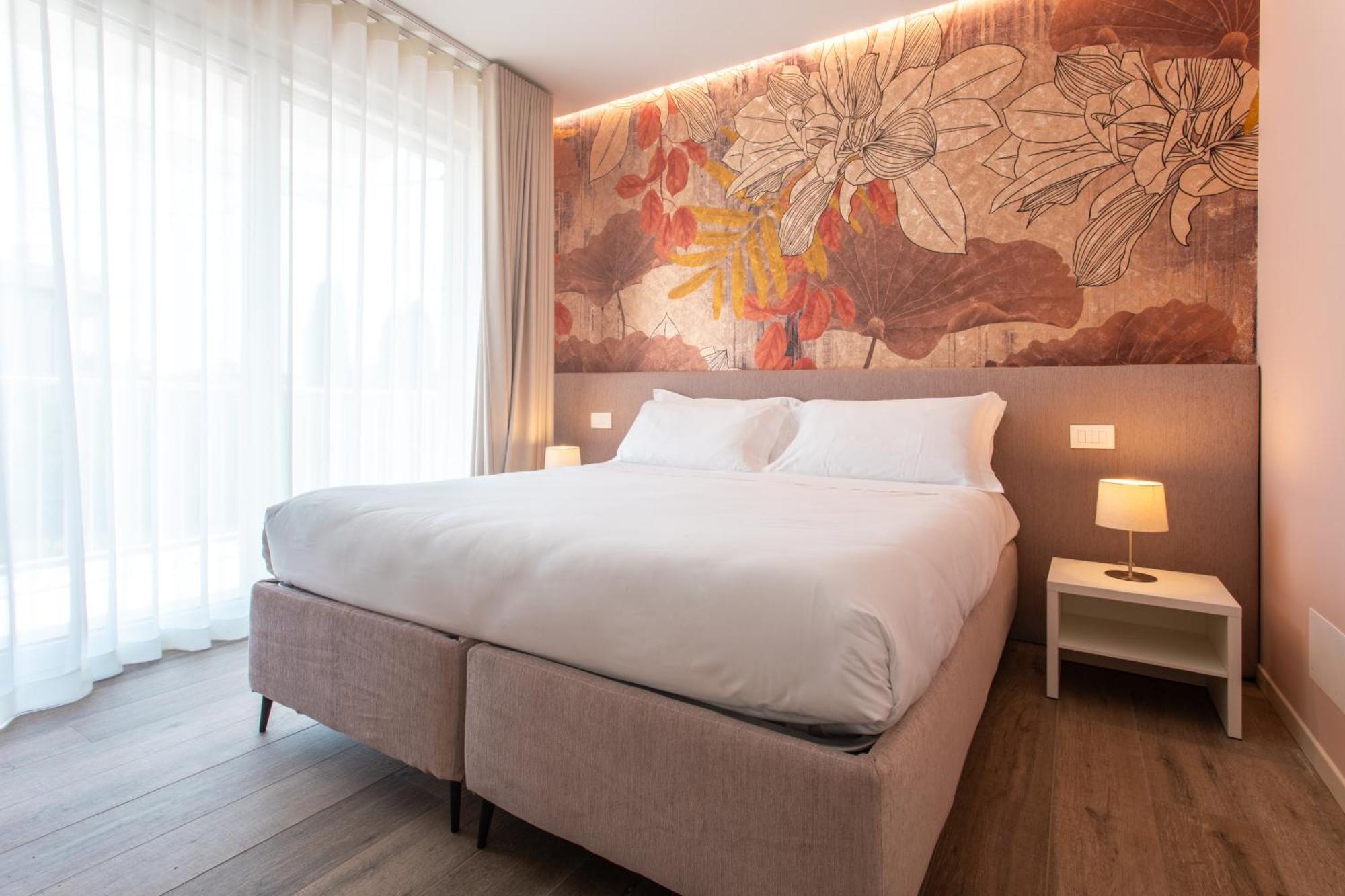 Re Ottone Rooms Лацизе Экстерьер фото