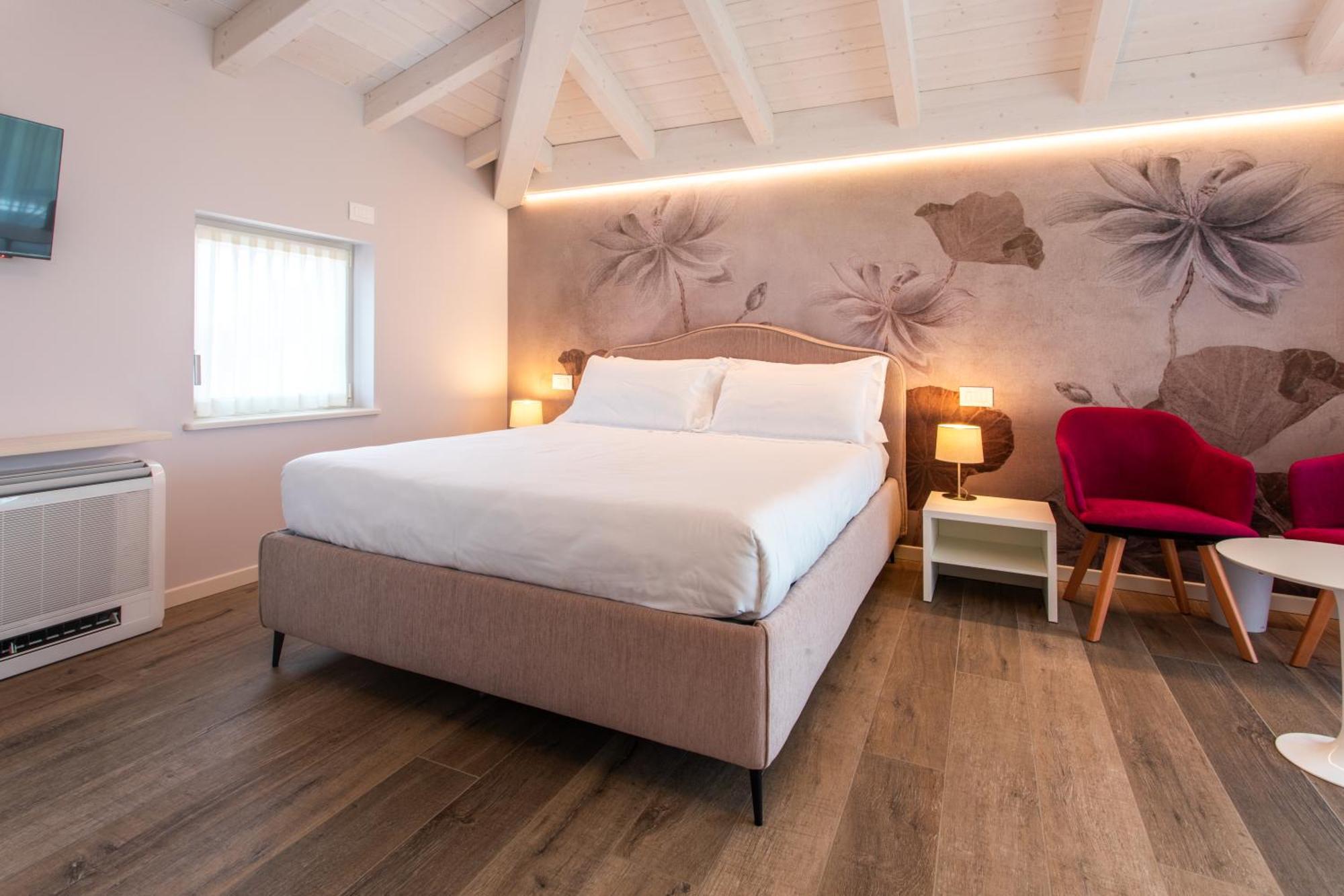 Re Ottone Rooms Лацизе Экстерьер фото
