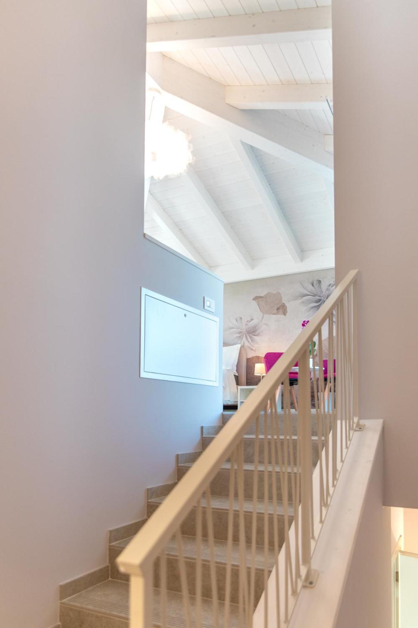 Re Ottone Rooms Лацизе Экстерьер фото