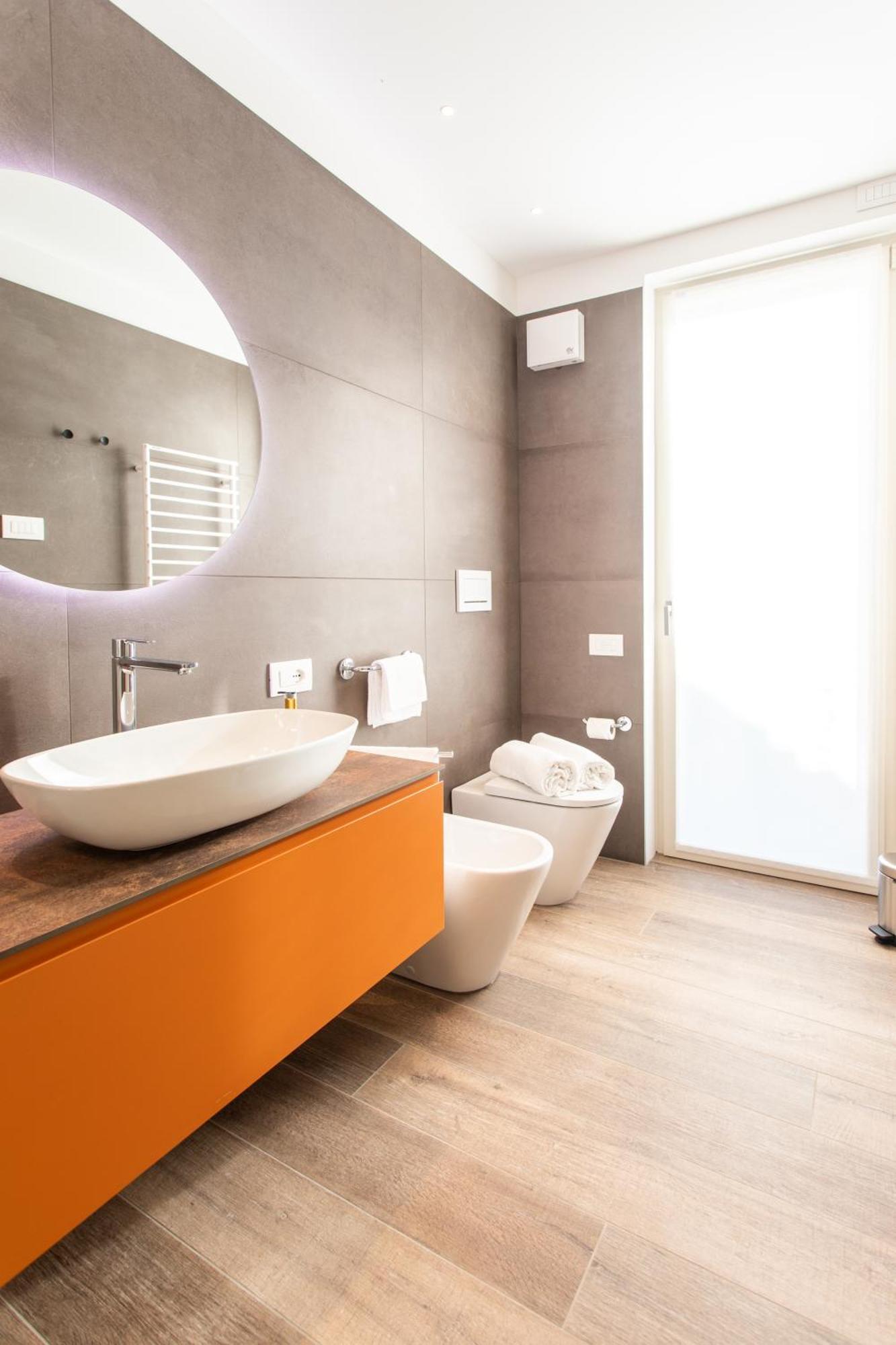 Re Ottone Rooms Лацизе Экстерьер фото