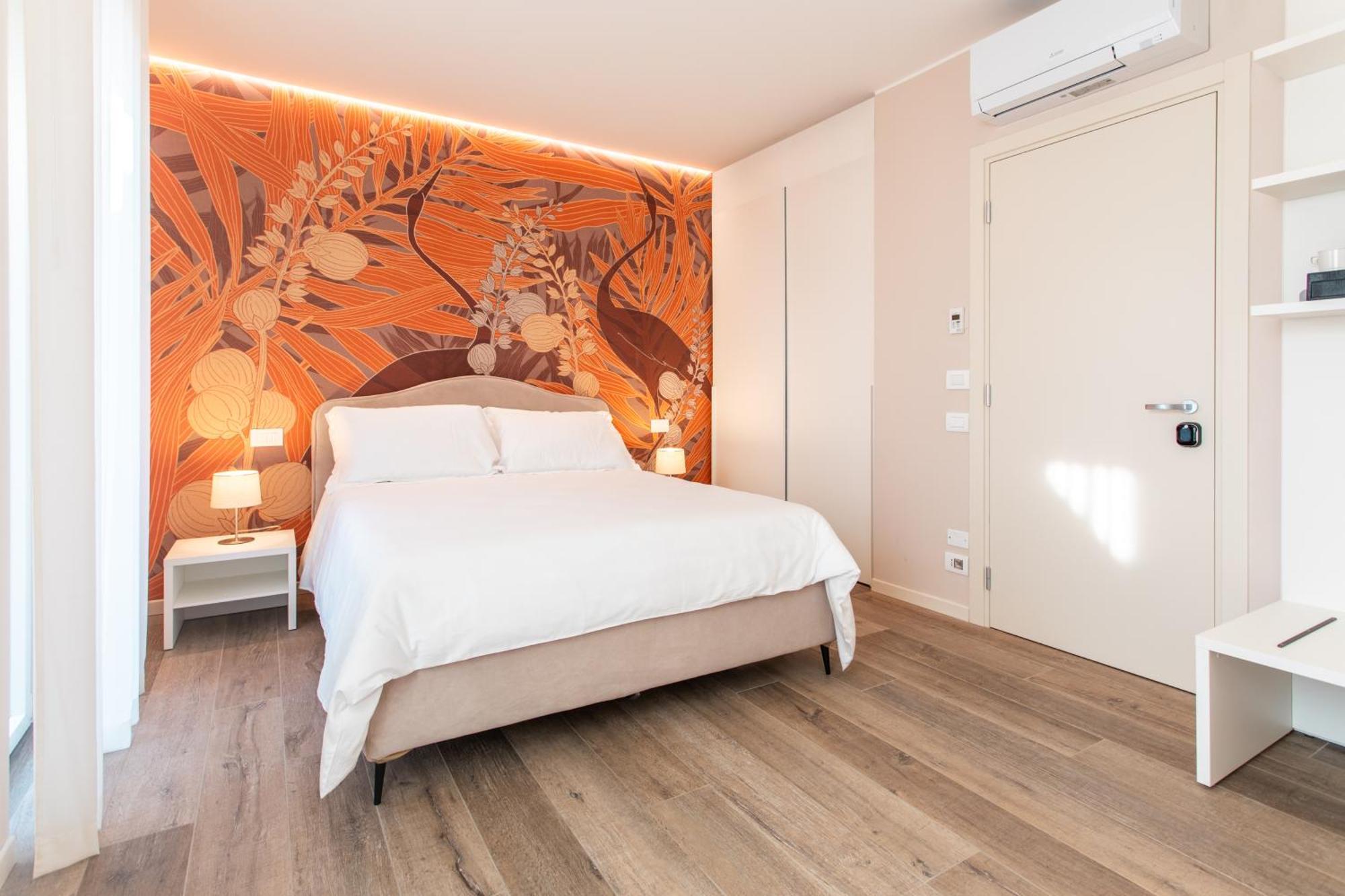 Re Ottone Rooms Лацизе Экстерьер фото