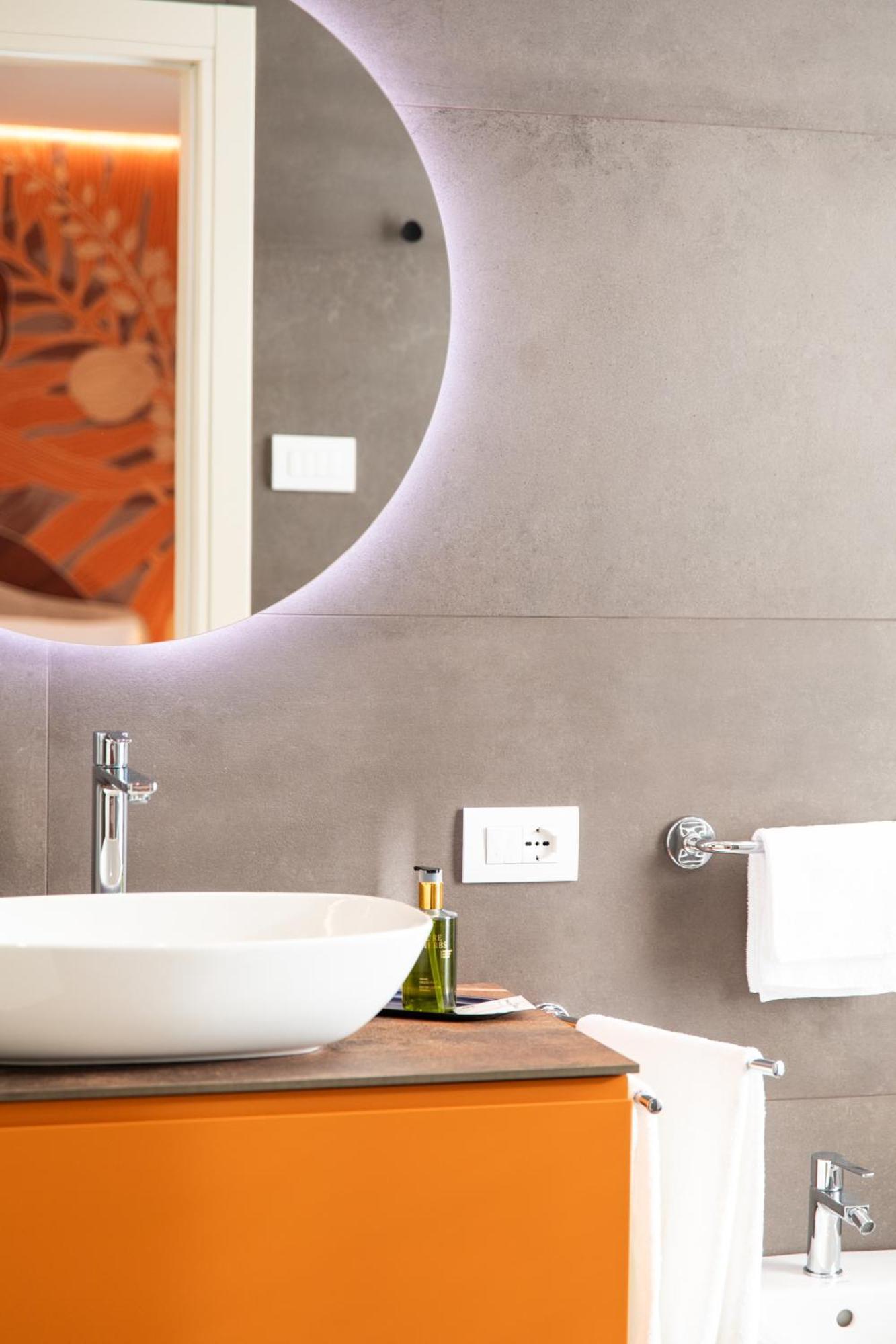 Re Ottone Rooms Лацизе Экстерьер фото