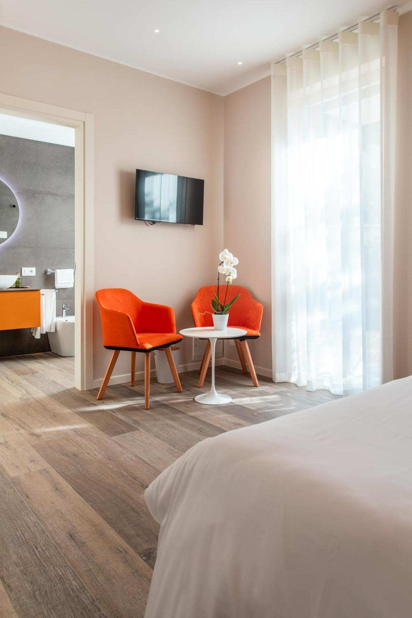 Re Ottone Rooms Лацизе Экстерьер фото