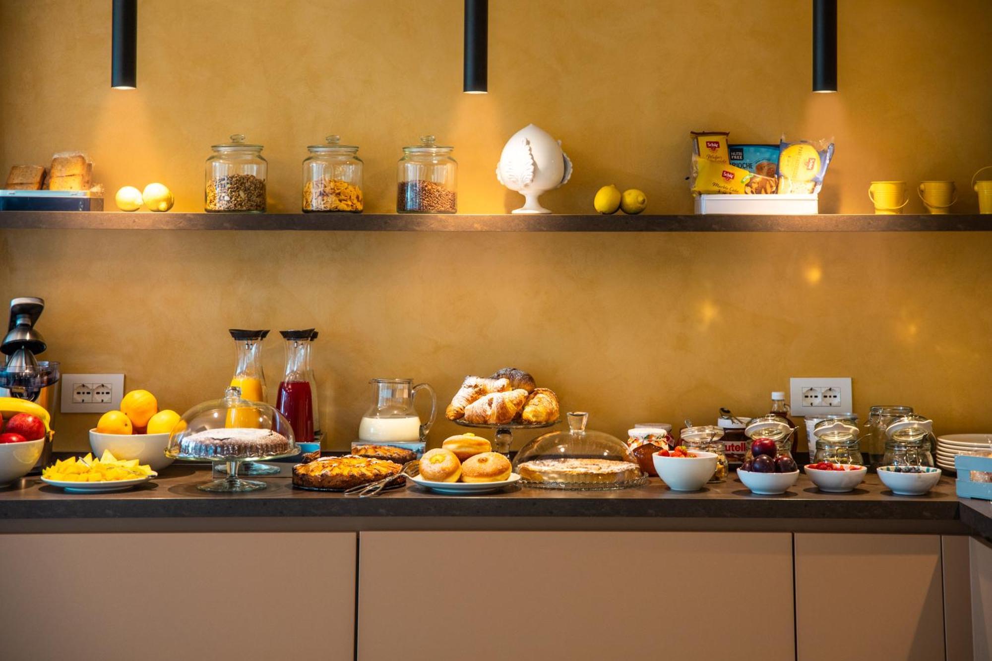 Re Ottone Rooms Лацизе Экстерьер фото