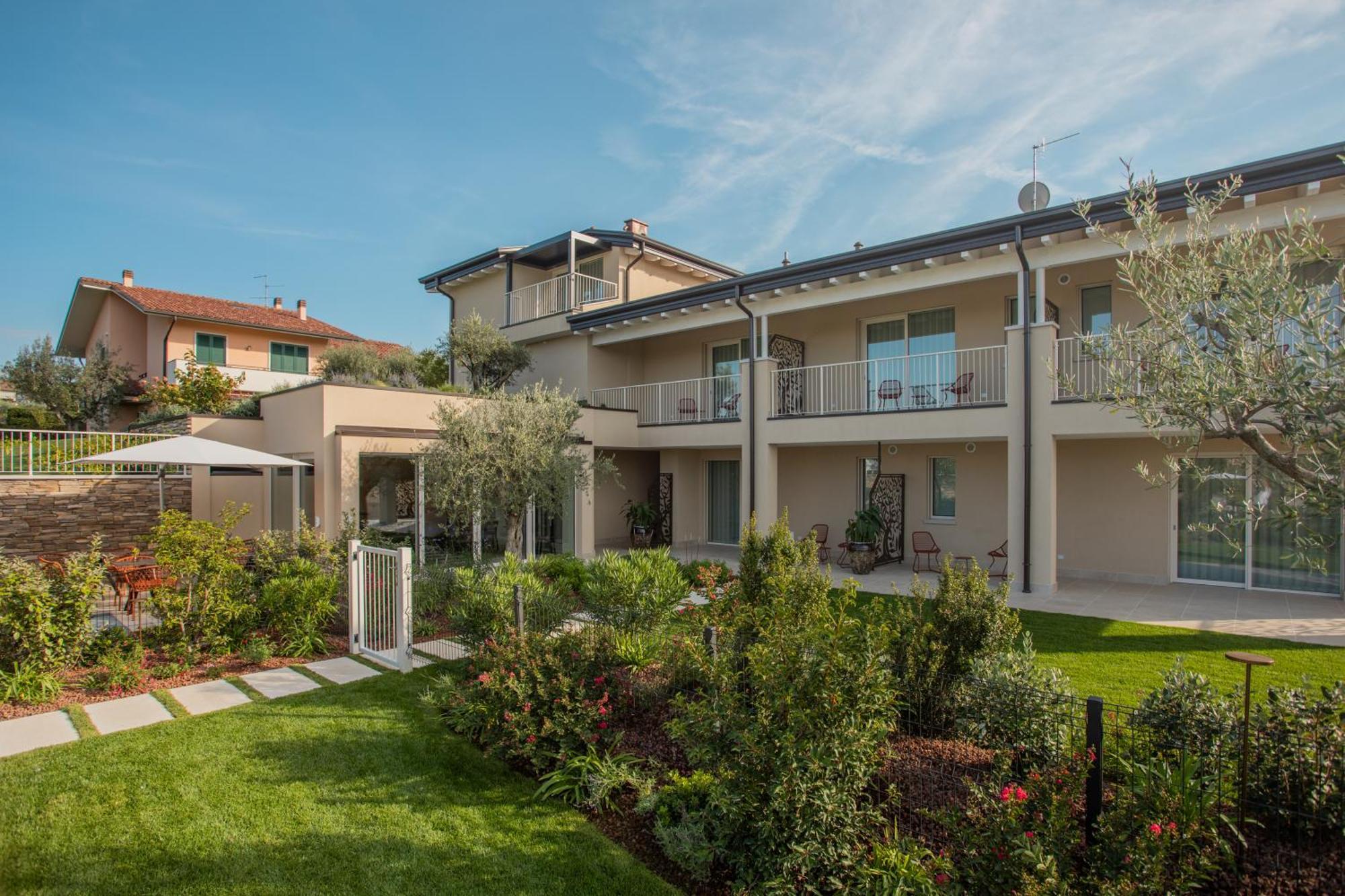 Re Ottone Rooms Лацизе Экстерьер фото