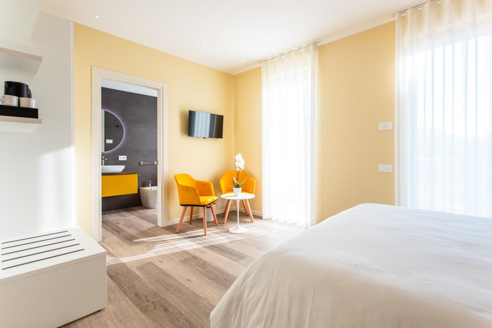 Re Ottone Rooms Лацизе Экстерьер фото